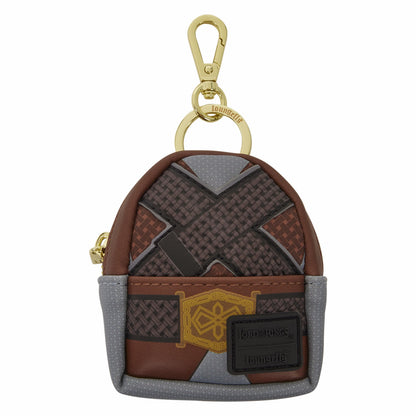 Loungefly The Lord of the Rings Cosplay Mystery Mini Backpack Keychain Charm