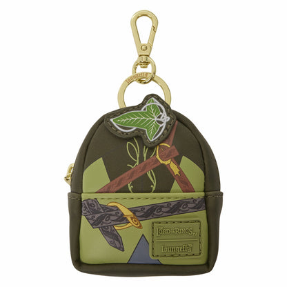 Loungefly The Lord of the Rings Cosplay Mystery Mini Backpack Keychain Charm