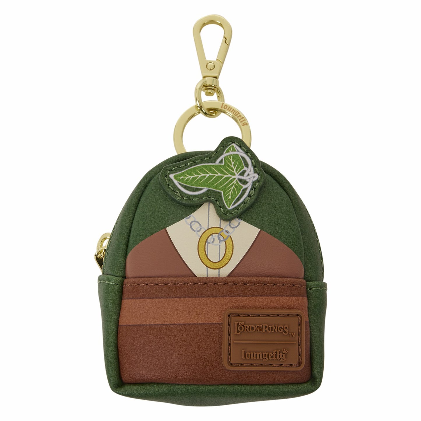 Loungefly The Lord of the Rings Cosplay Mystery Mini Backpack Keychain Charm