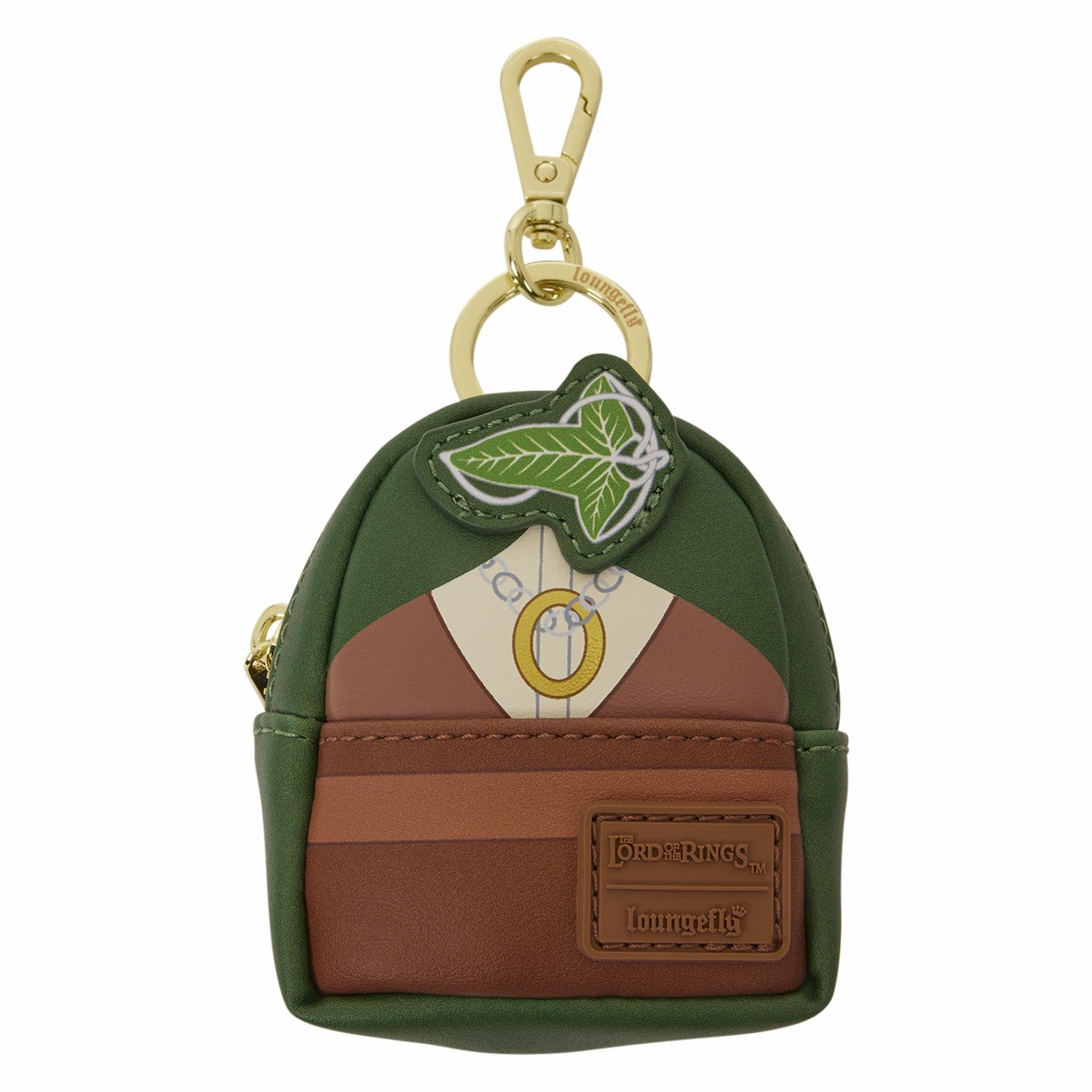 Loungefly The Lord of the Rings Cosplay Mystery Mini Backpack Keychain Charm