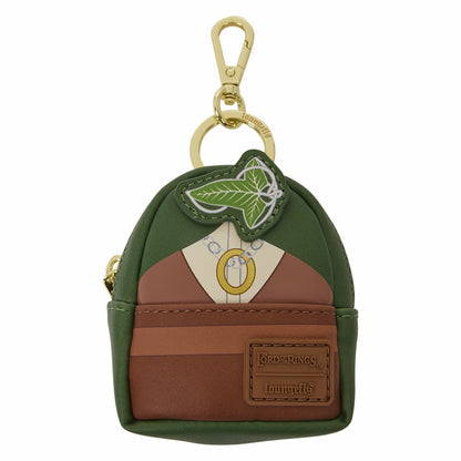 Loungefly The Lord of the Rings Cosplay Mystery Mini Backpack Keychain Charm