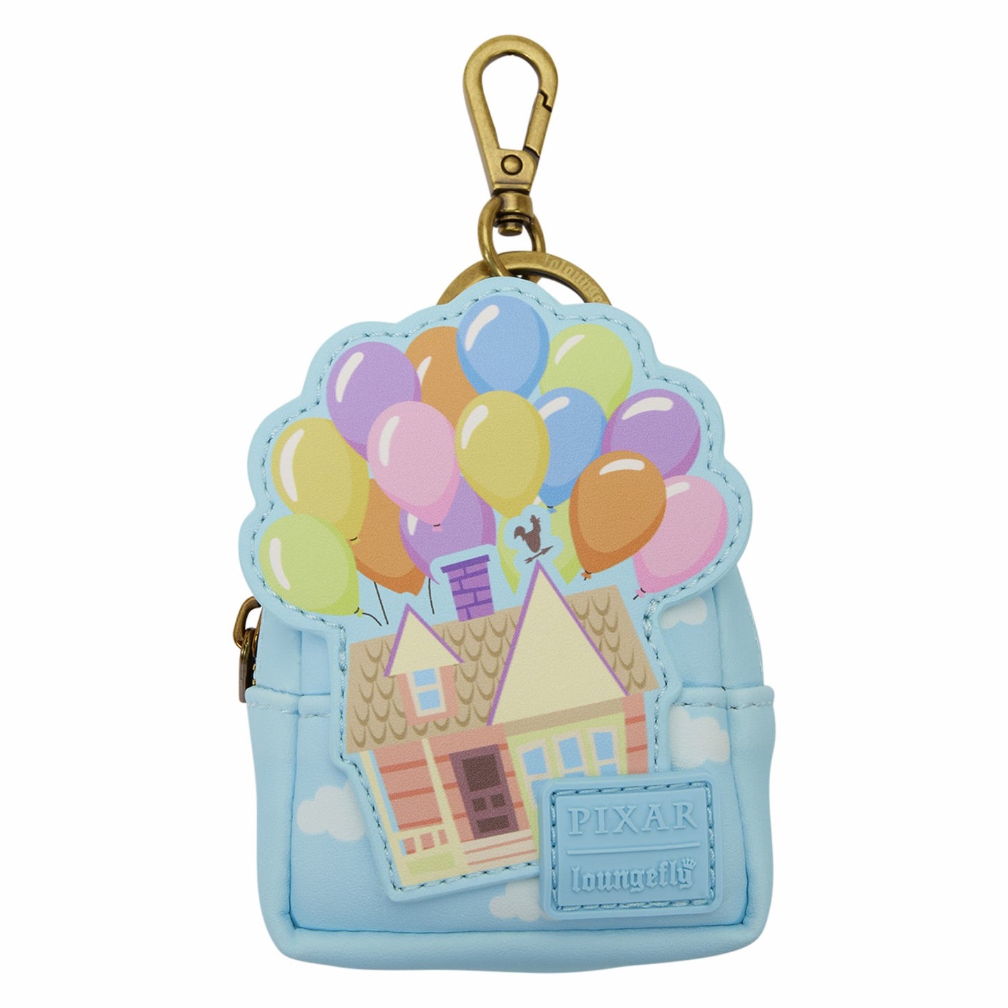 Loungefly Up Cosplay Mystery Mini Backpack Keychain Charm