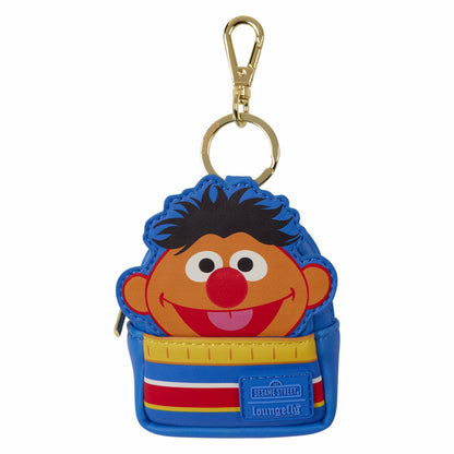 Loungefly Sesame Street Exclusive Cosplay Mystery Mini Backpack Keychain Charm