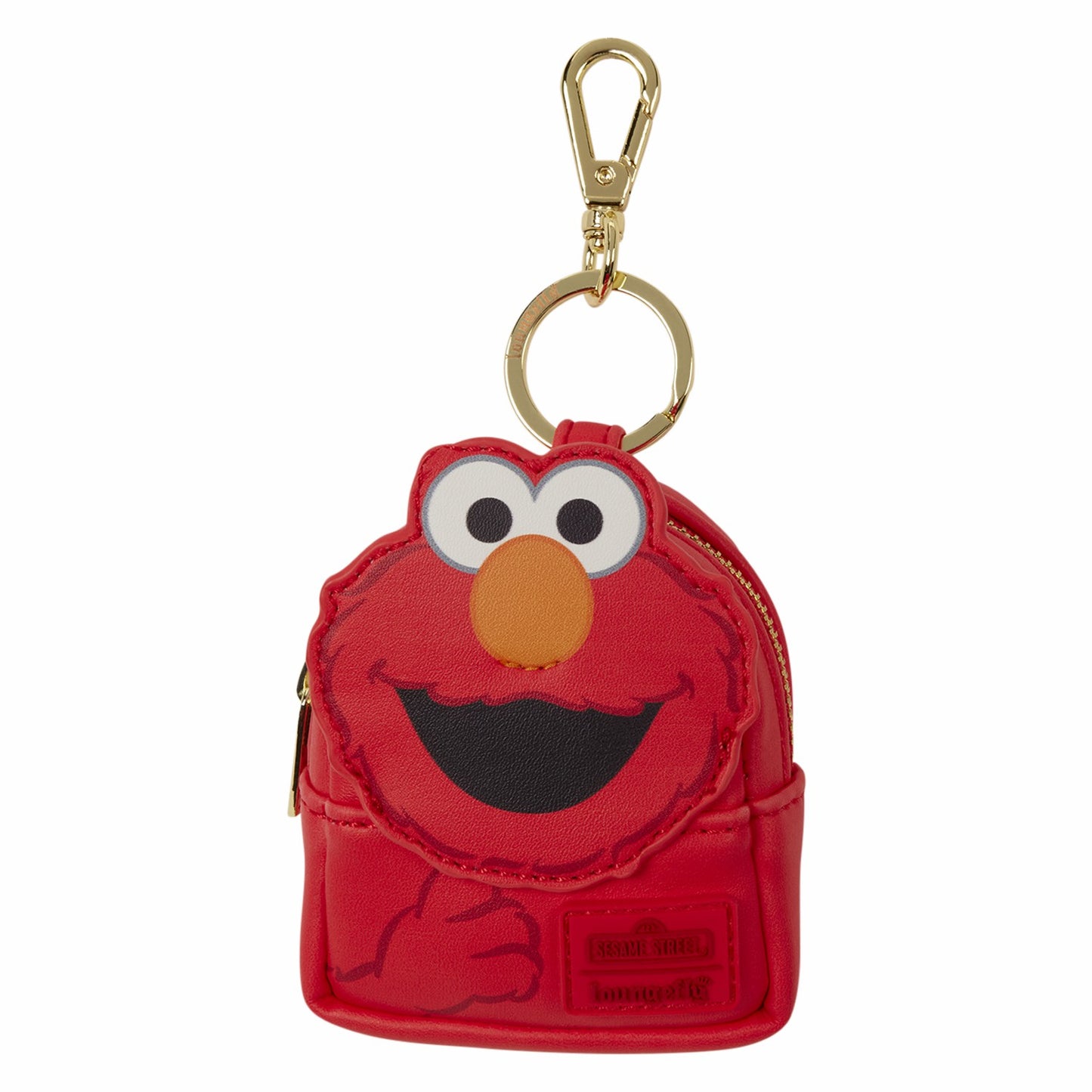 Loungefly Sesame Street Exclusive Cosplay Mystery Mini Backpack Keychain Charm