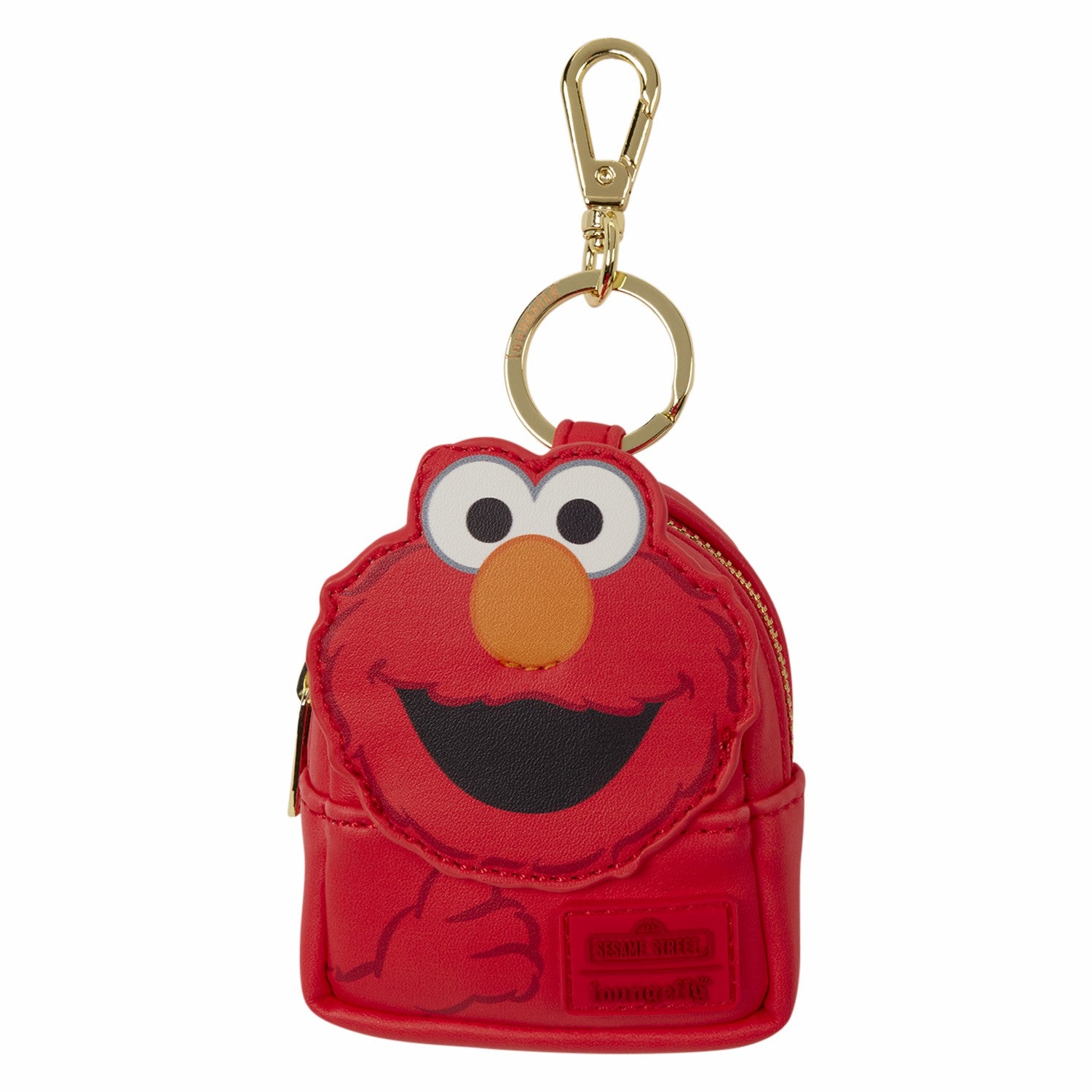 Loungefly Sesame Street Exclusive Cosplay Mystery Mini Backpack Keychain Charm