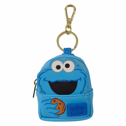 Loungefly Sesame Street Exclusive Cosplay Mystery Mini Backpack Keychain Charm