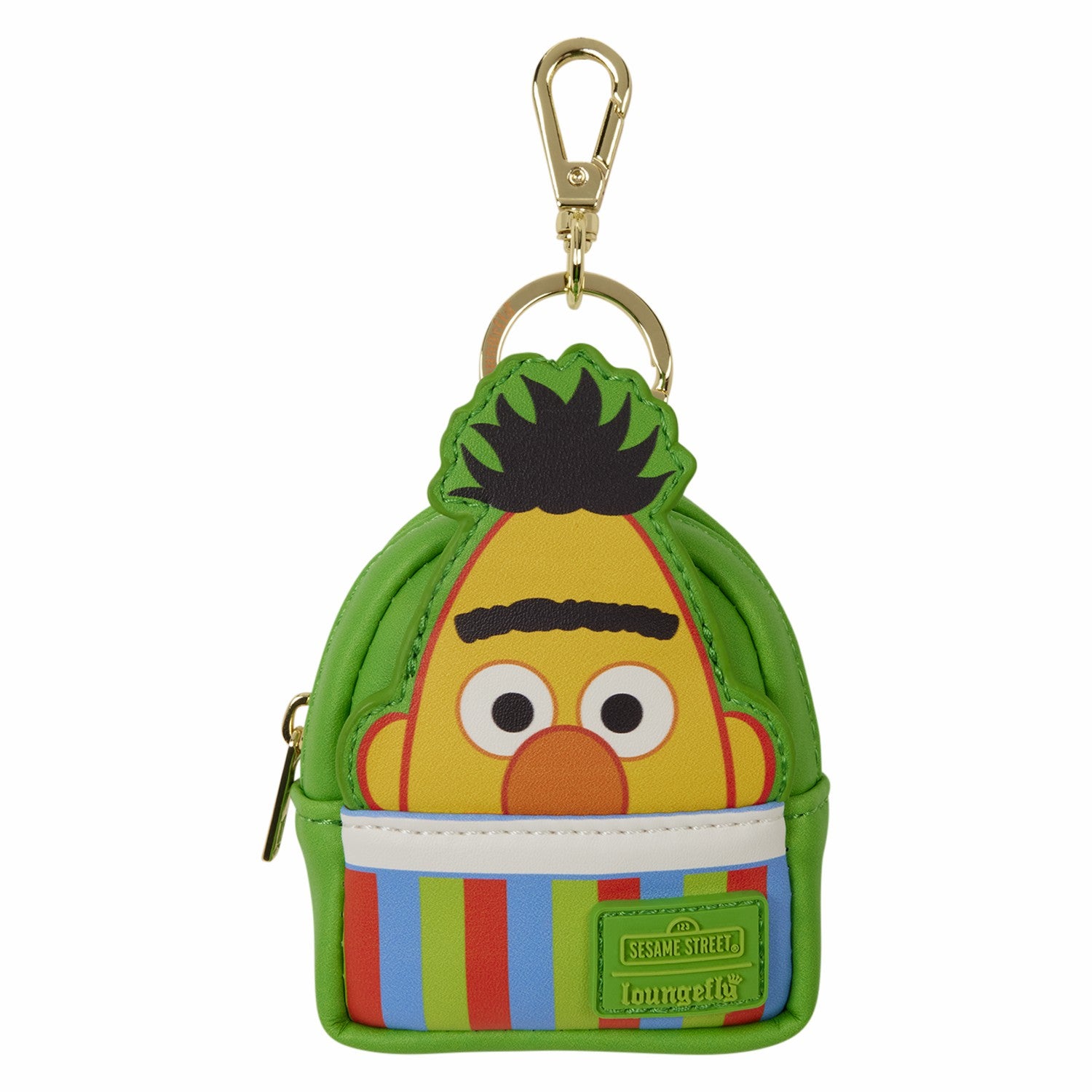 Loungefly Sesame Street Exclusive Cosplay Mystery Mini Backpack Keychain Charm
