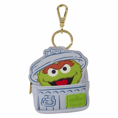 Loungefly Sesame Street Exclusive Cosplay Mystery Mini Backpack Keychain Charm