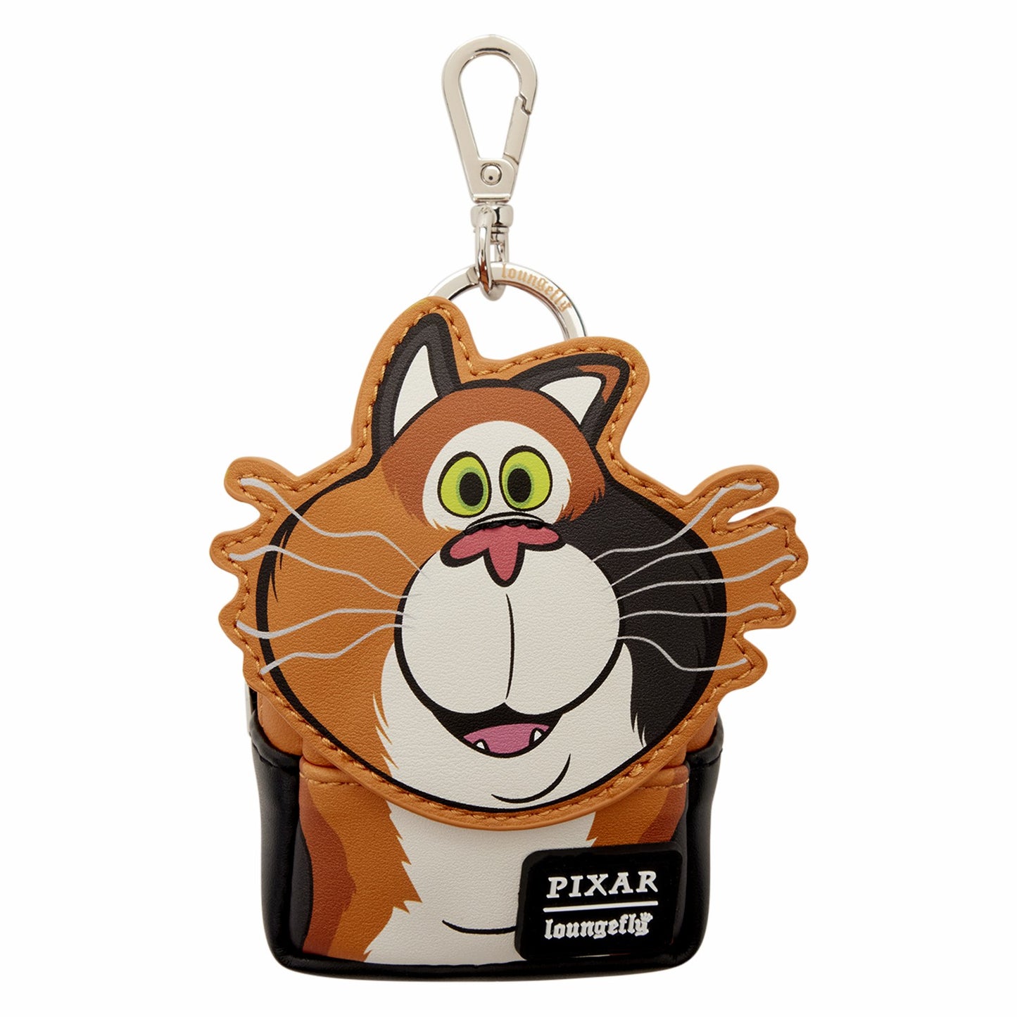Loungefly Pixar Dogs & Cats Cosplay Mystery Mini Backpack Keychain Charm