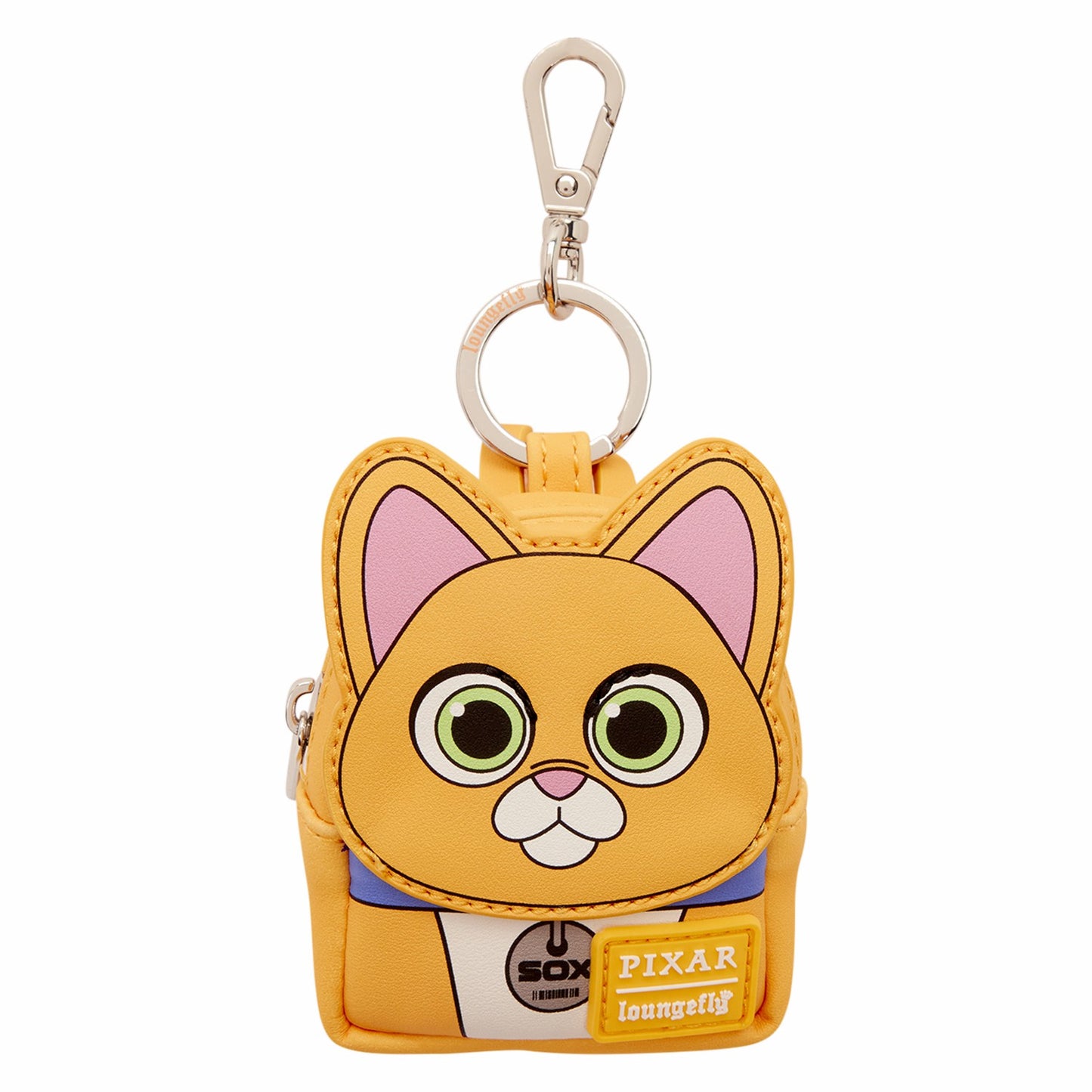 Loungefly Pixar Dogs & Cats Cosplay Mystery Mini Backpack Keychain Charm