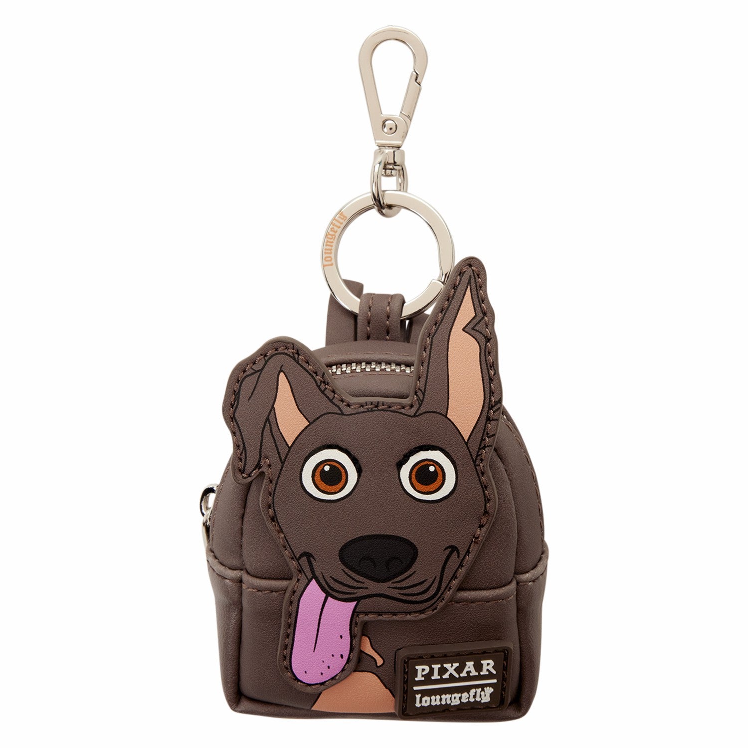 Loungefly Pixar Dogs & Cats Cosplay Mystery Mini Backpack Keychain Charm