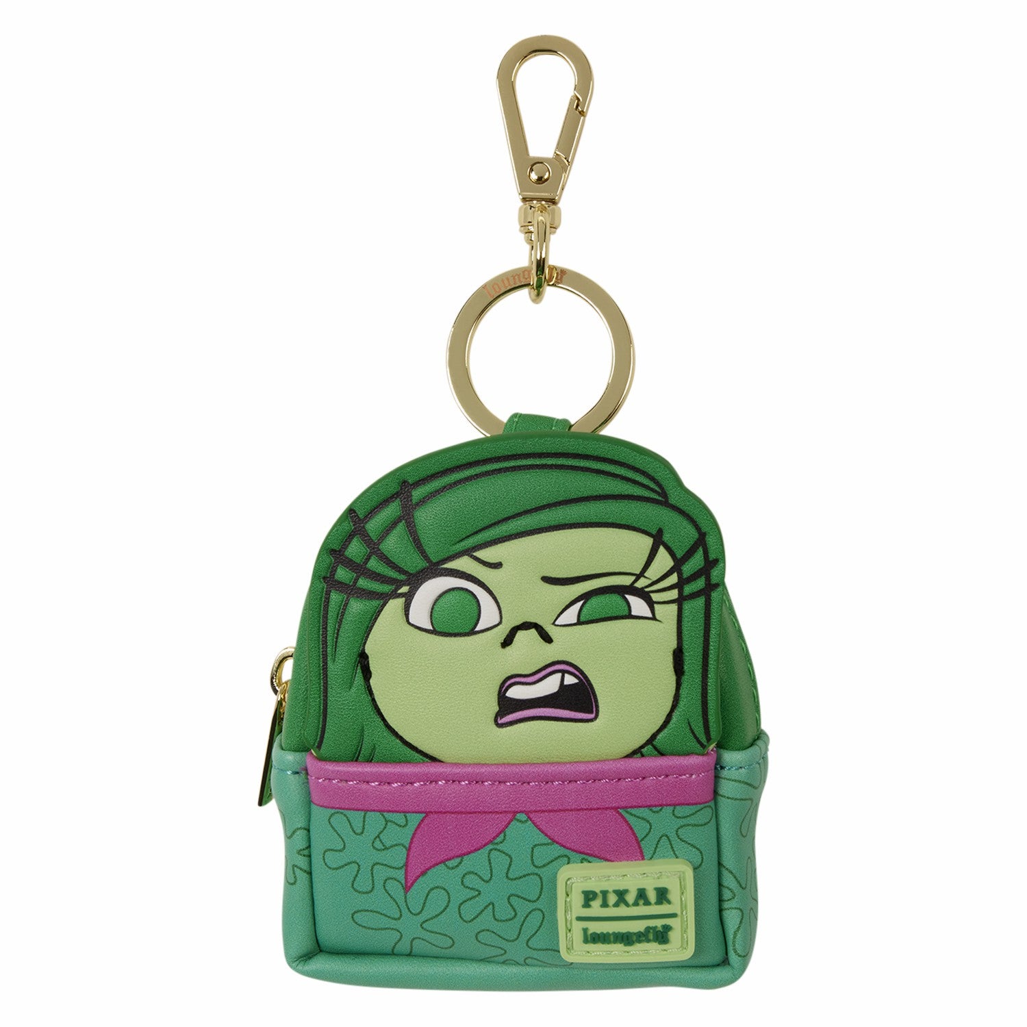 Loungefly Inside Out Cosplay Mystery Mini Backpack Keychain Charm