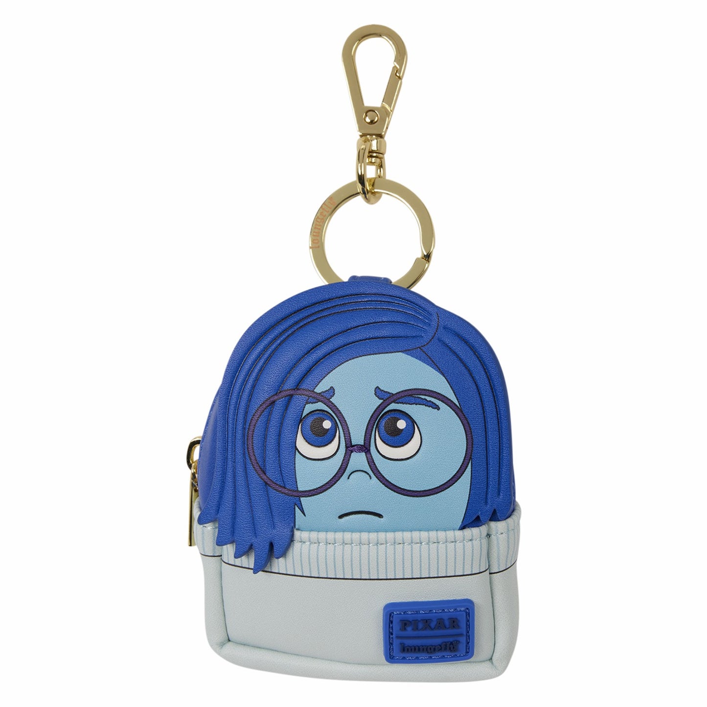 Loungefly Inside Out Cosplay Mystery Mini Backpack Keychain Charm