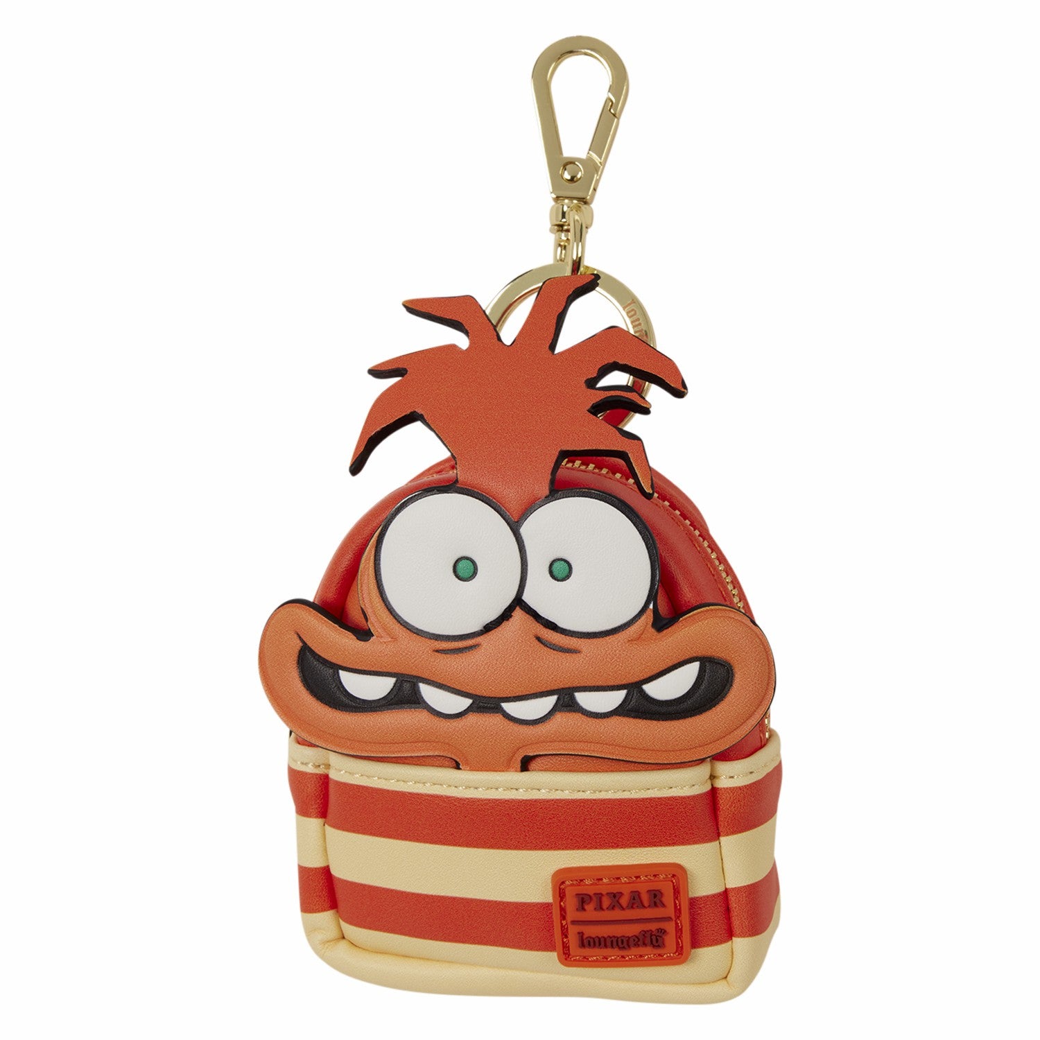 Loungefly Inside Out Cosplay Mystery Mini Backpack Keychain Charm