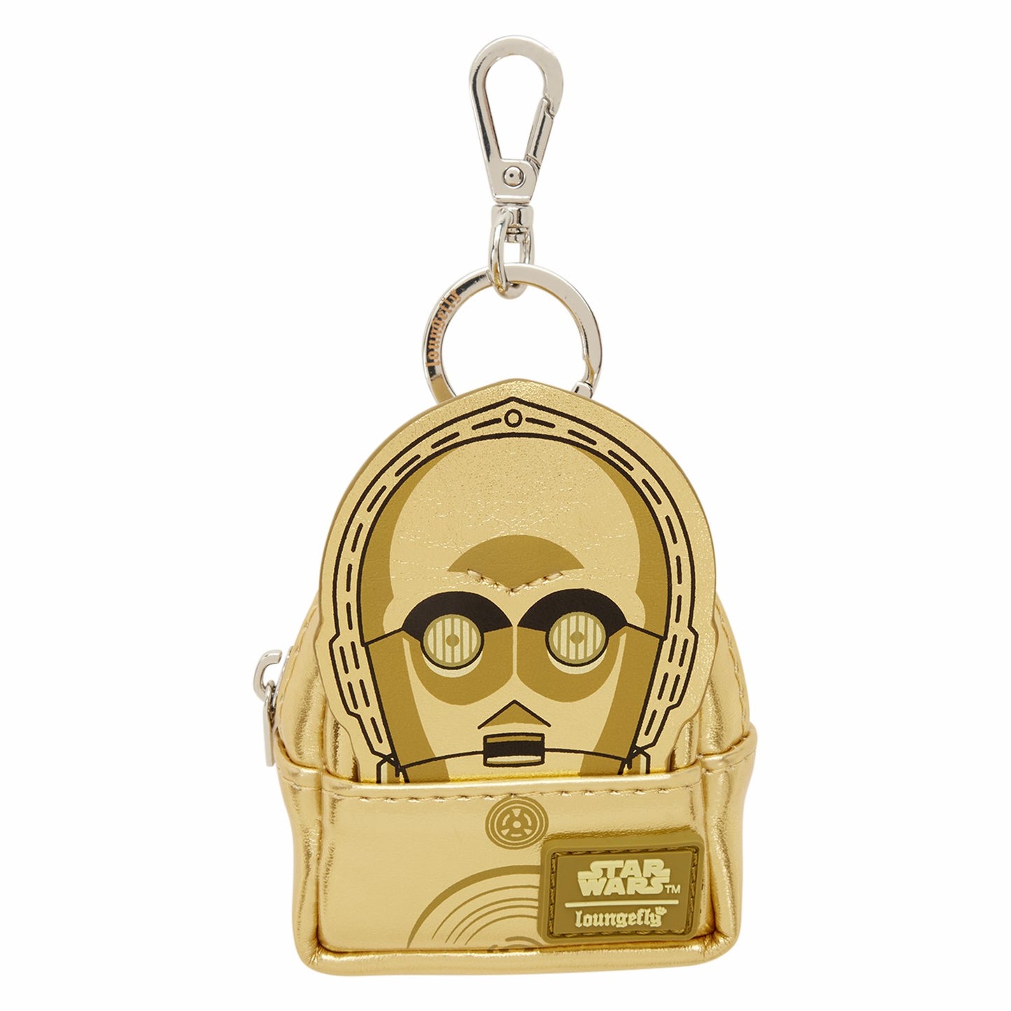 Loungefly STAR WARS™ Cosplay Mystery Mini Backpack Keychain Charm