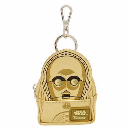 Loungefly STAR WARS™ Cosplay Mystery Mini Backpack Keychain Charm