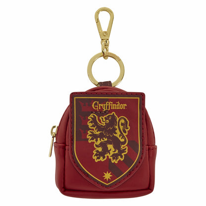 Loungefly Harry Potter Hogwarts™ Mystery Mini Backpack Keychain Charm