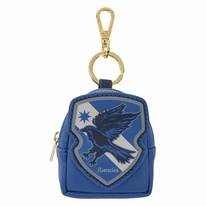 Loungefly Harry Potter Hogwarts™ Mystery Mini Backpack Keychain Charm