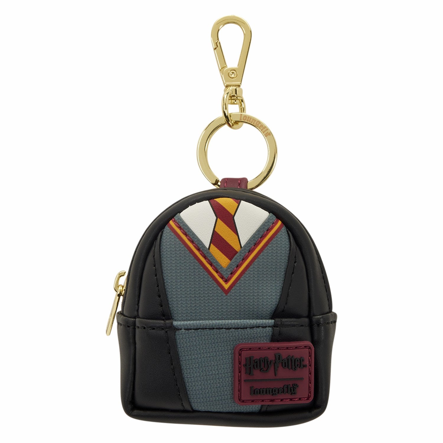 Loungefly Harry Potter Hogwarts™ Mystery Mini Backpack Keychain Charm