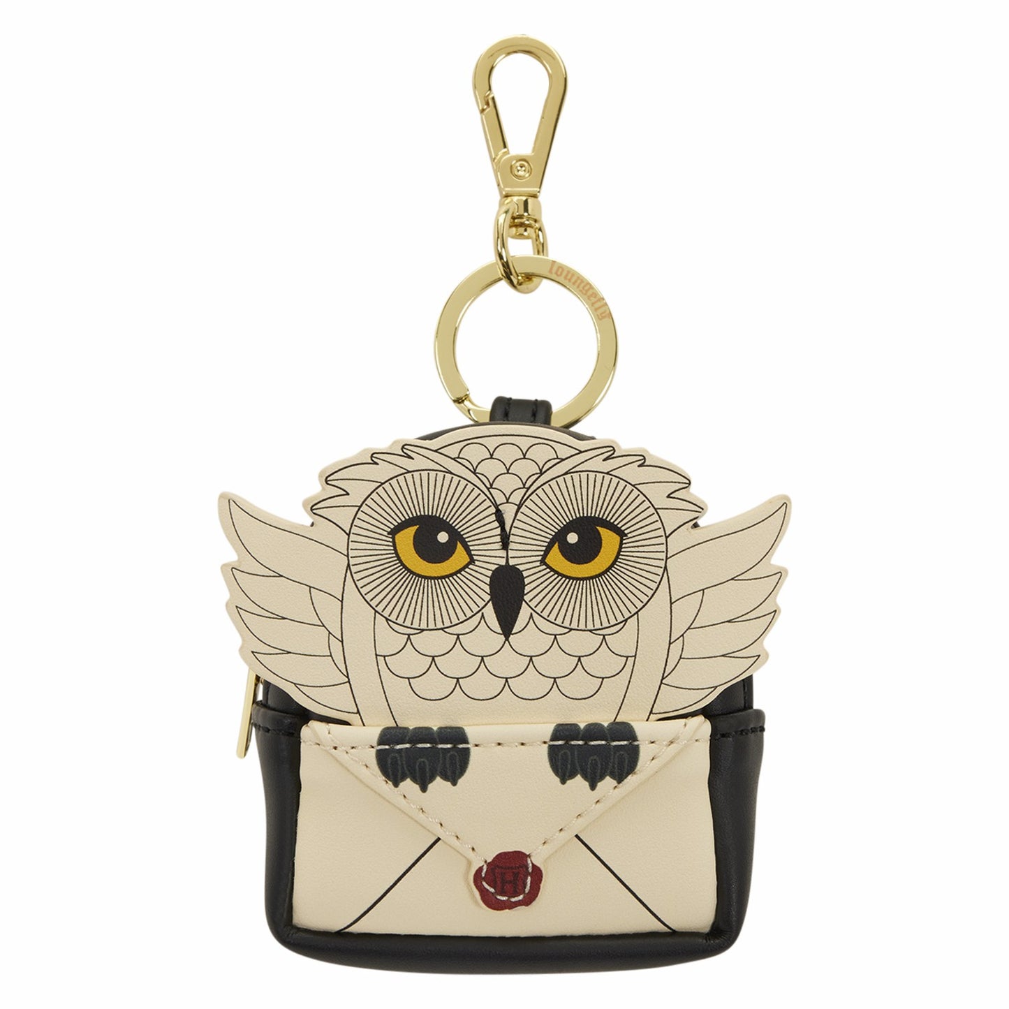 Loungefly Harry Potter Hogwarts™ Mystery Mini Backpack Keychain Charm