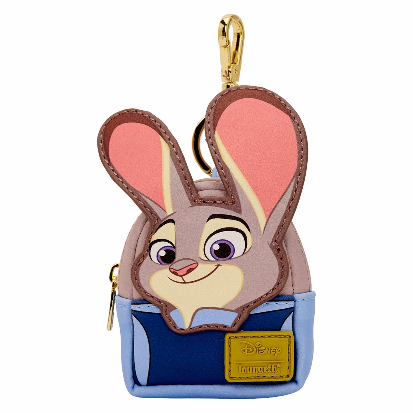 Loungefly Zootopia 2 Cosplay Mystery Mini Backpack Keychain Charm