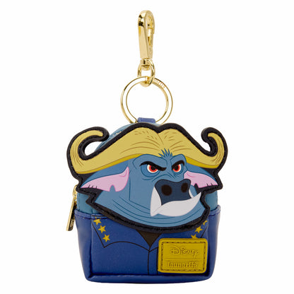 Loungefly Zootopia 2 Cosplay Mystery Mini Backpack Keychain Charm