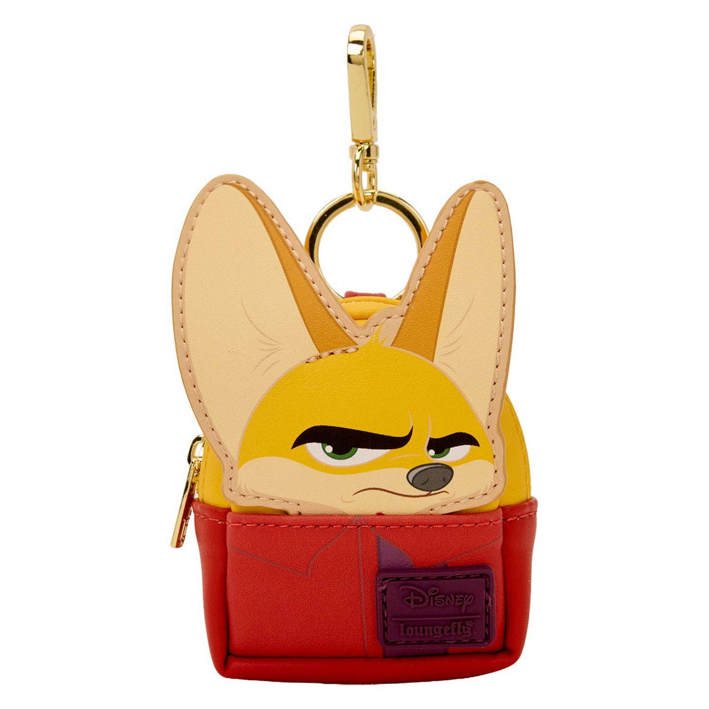 Loungefly Zootopia 2 Cosplay Mystery Mini Backpack Keychain Charm