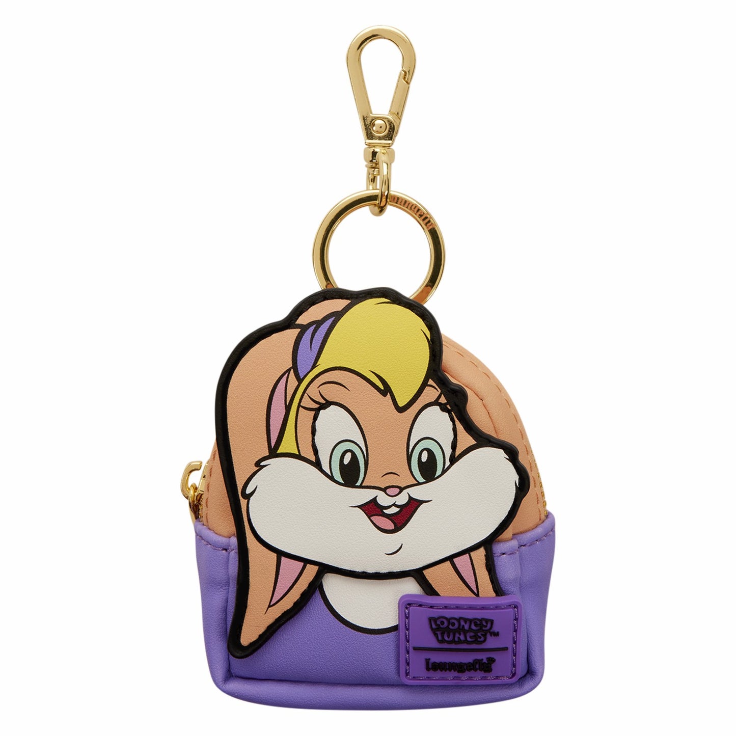 Loungefly Looney Tunes Cosplay Mystery Mini Backpack Keychain Charm