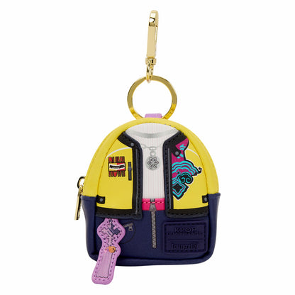 Loungefly KPop Demon Hunters Cosplay Mystery Mini Backpack Keychain Charm