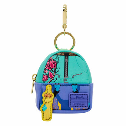 Loungefly KPop Demon Hunters Cosplay Mystery Mini Backpack Keychain Charm