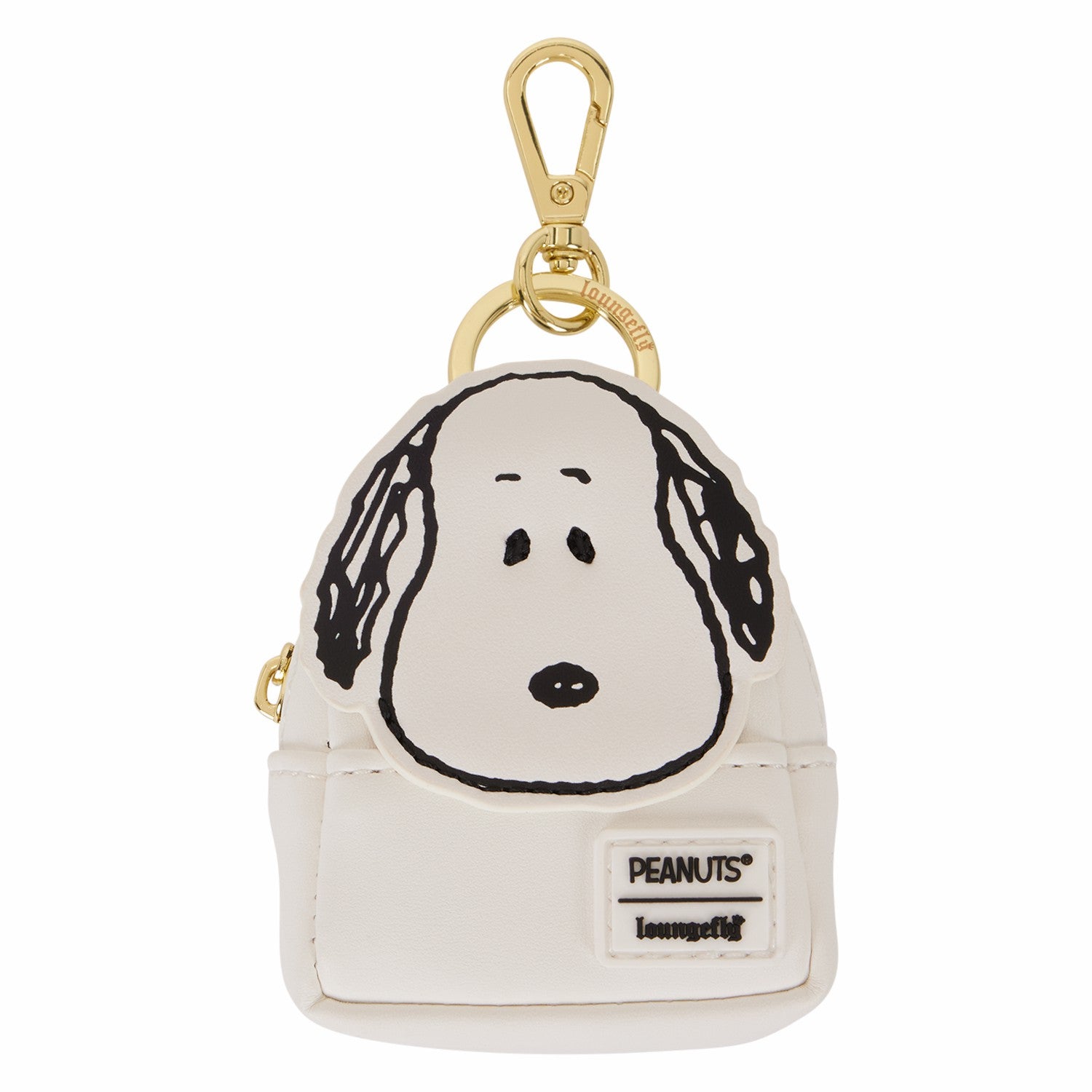 Loungefly Peanuts Gang Cosplay Mystery Mini Backpack Keychain Charm