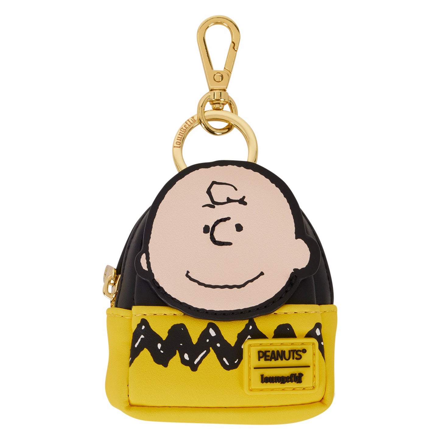 Loungefly Peanuts Gang Cosplay Mystery Mini Backpack Keychain Charm