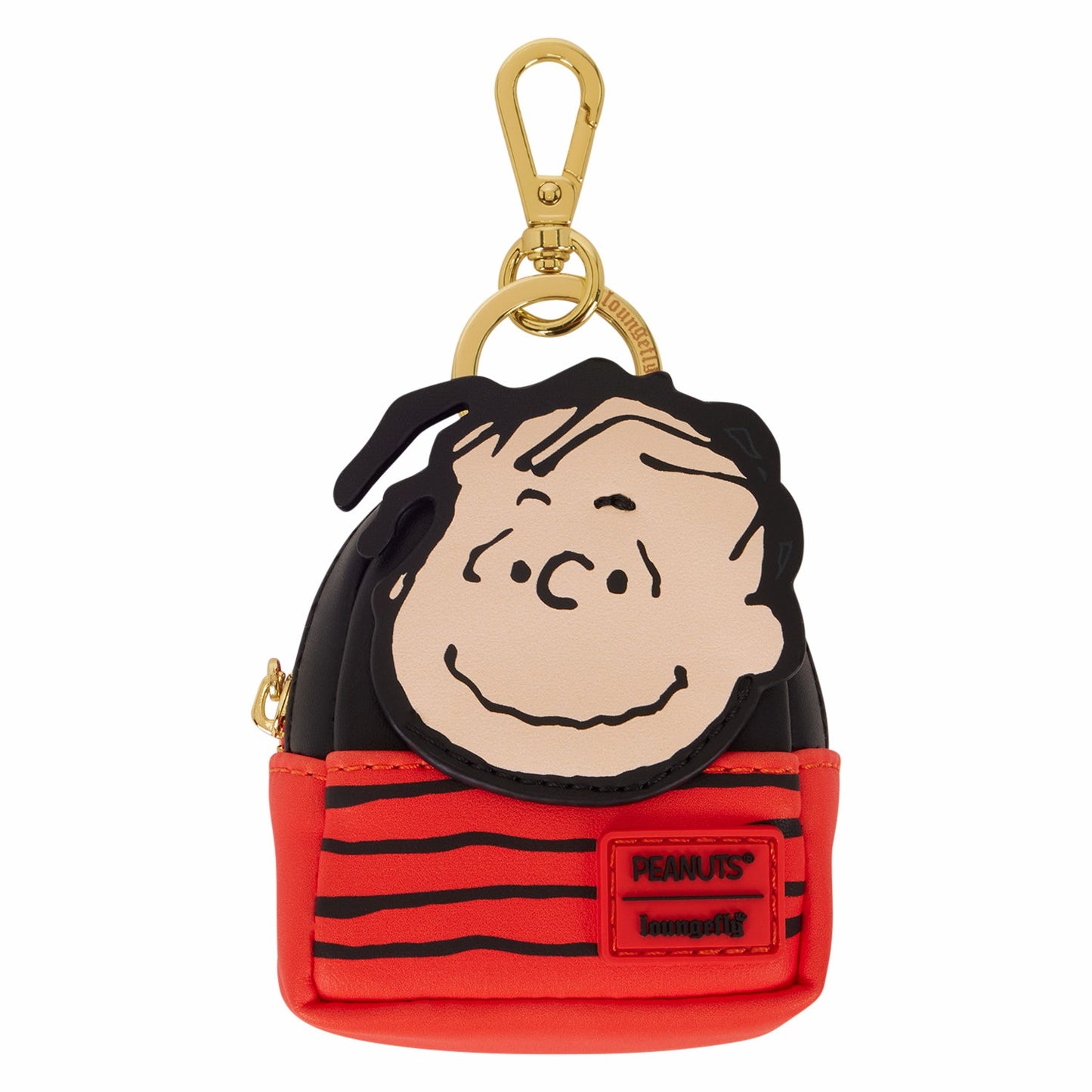 Loungefly Peanuts Gang Cosplay Mystery Mini Backpack Keychain Charm