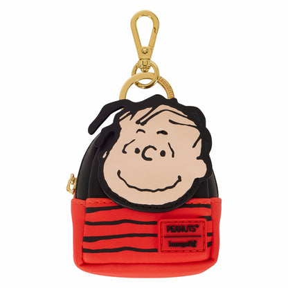 Loungefly Peanuts Gang Cosplay Mystery Mini Backpack Keychain Charm