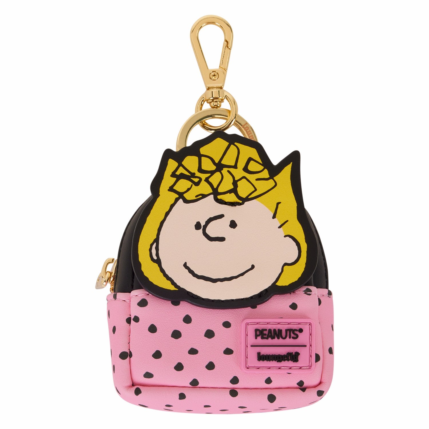 Loungefly Peanuts Gang Cosplay Mystery Mini Backpack Keychain Charm