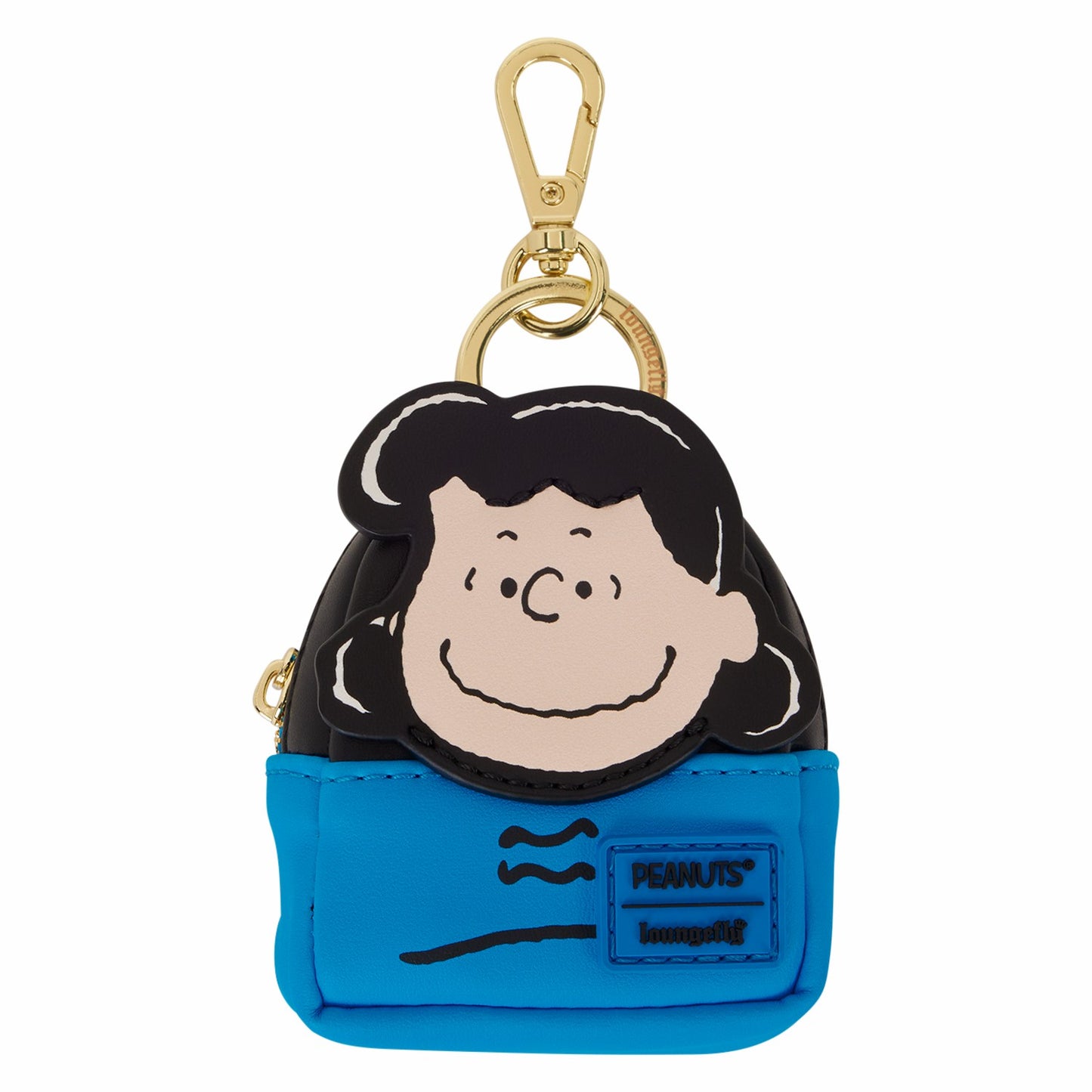 Loungefly Peanuts Gang Cosplay Mystery Mini Backpack Keychain Charm