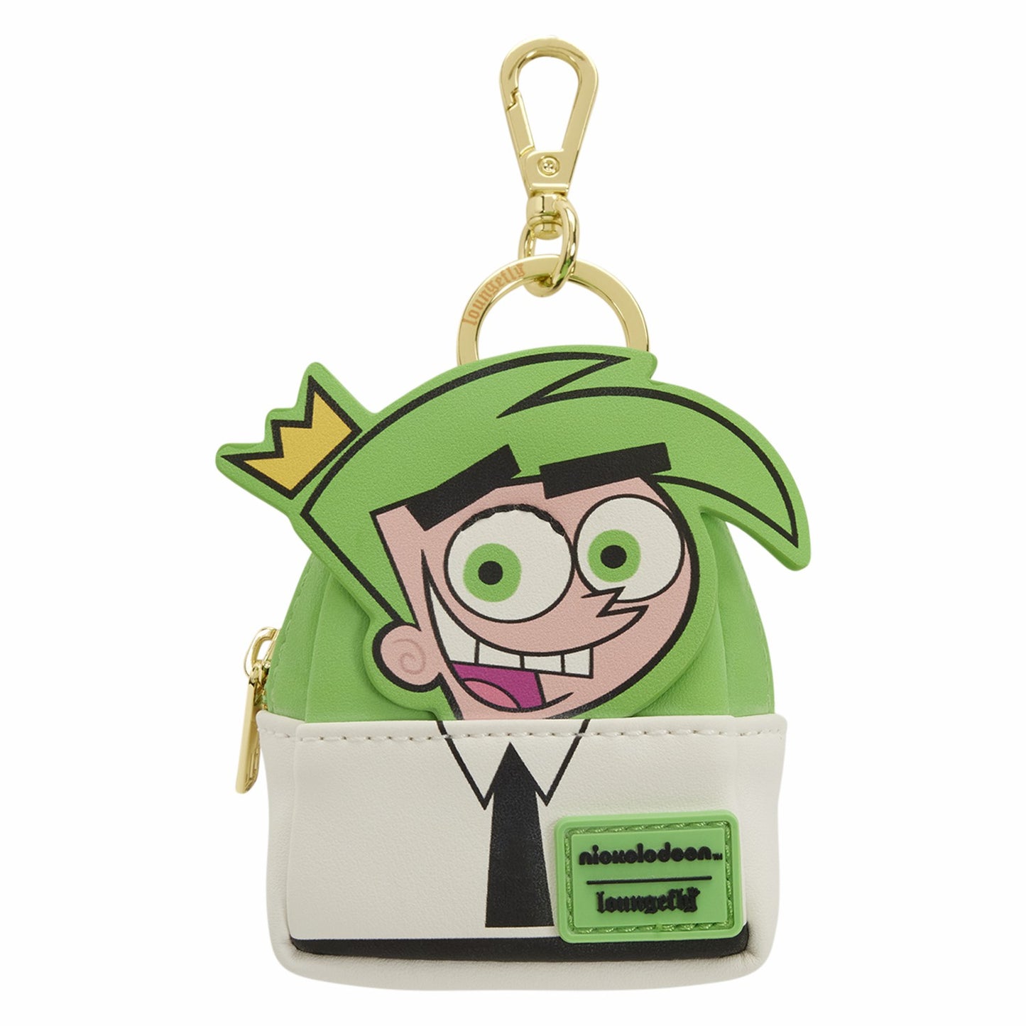Loungefly The Fairly OddParents Exclusive Cosplay Mystery Mini Backpack Keychain Charm