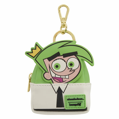 Loungefly The Fairly OddParents Exclusive Cosplay Mystery Mini Backpack Keychain Charm