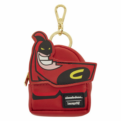 Loungefly The Fairly OddParents Exclusive Cosplay Mystery Mini Backpack Keychain Charm