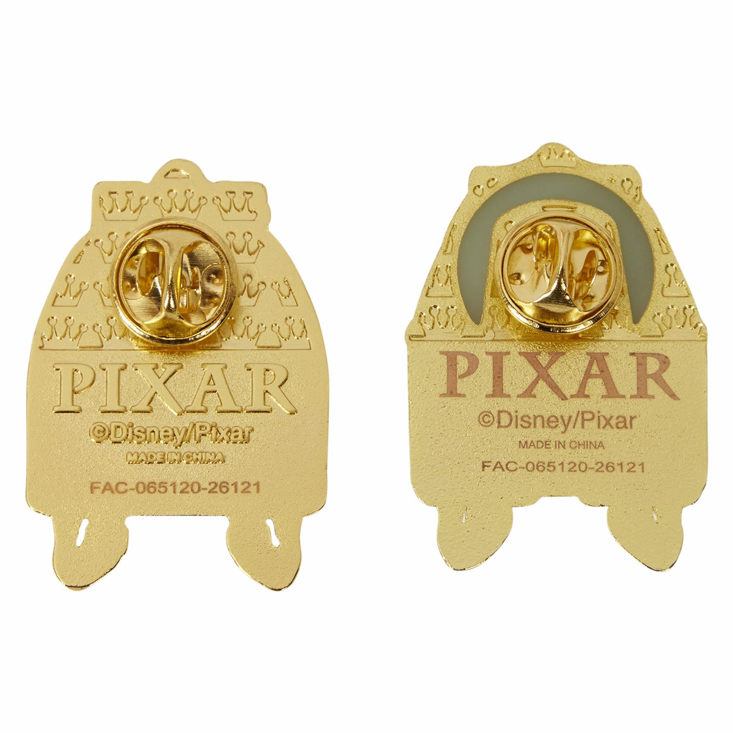 Loungefly D23 Exclusive Toy Car Story 2-Pack Pin Set