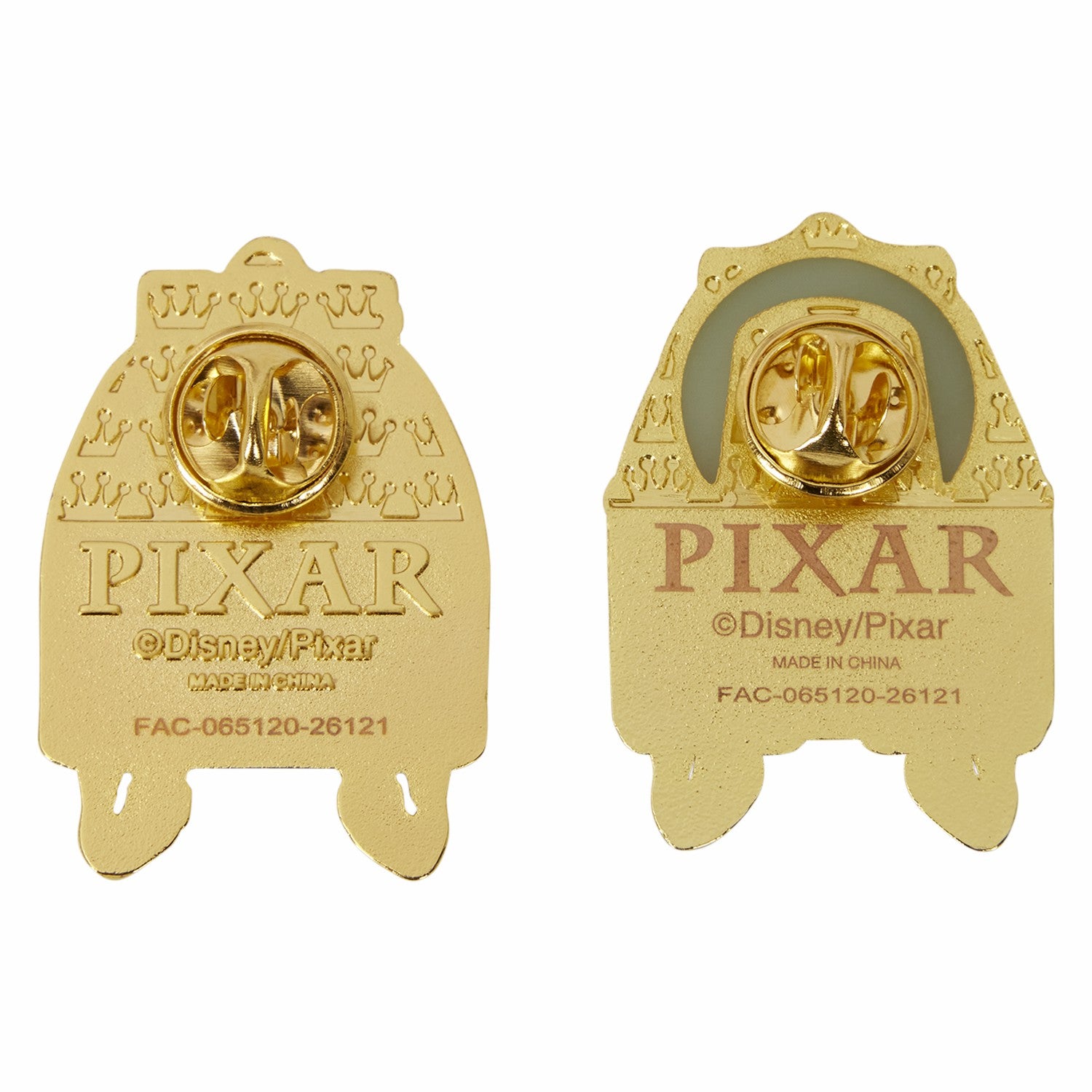 Loungefly D23 Exclusive Toy Car Story 2-Pack Pin Set