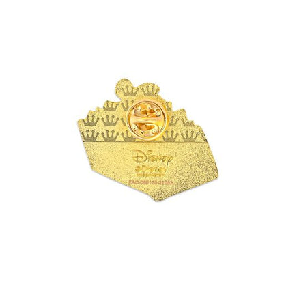 Loungefly Disney Princess Sidekicks Books Blind Box Enamel Pin
