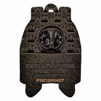 Loungefly Power Rangers Exclusive Mini Backpack Mystery Box Pin