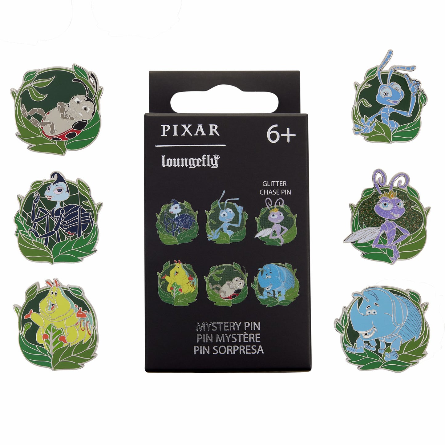 Loungefly A Bug's Life Mystery Box Pin