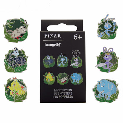 Loungefly A Bug's Life Mystery Box Pin