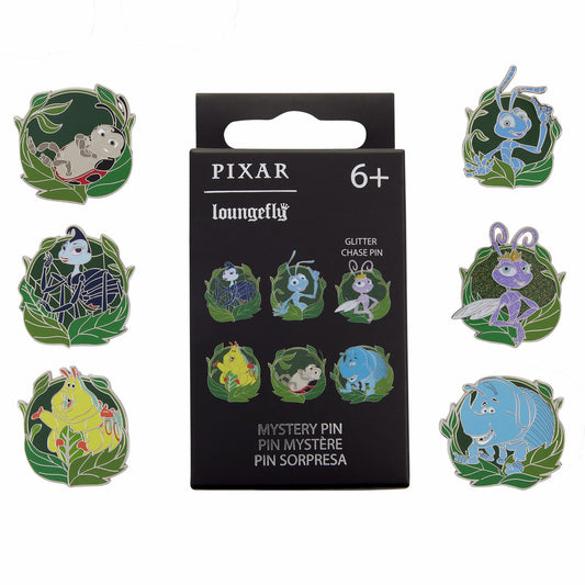 Loungefly A Bug's Life Mystery Box Pin