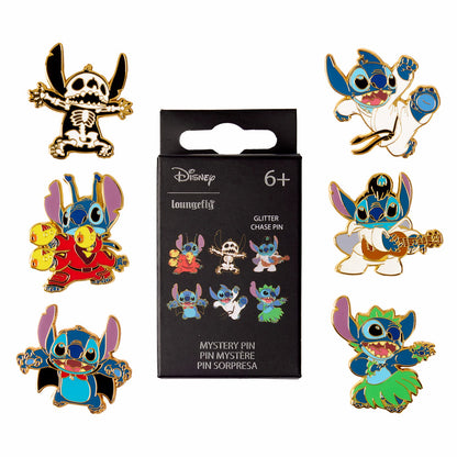 Loungefly Lilo & Stitch Mystery Box Pin
