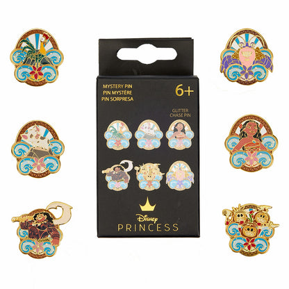 Loungefly Moana Waves Mystery Box Pin