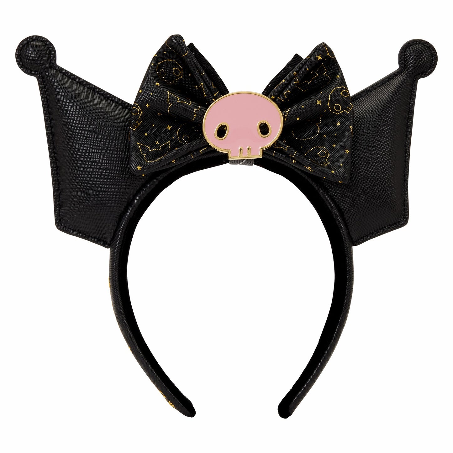 Loungefly Sanrio Kuromi 20th Anniversary Ear Headband