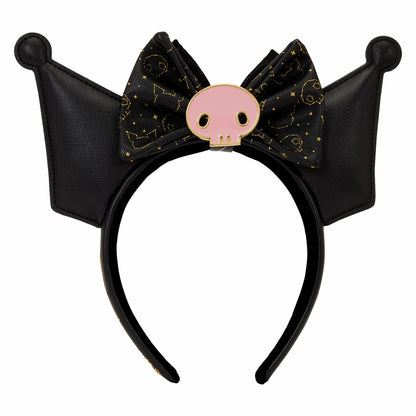 Loungefly Sanrio Kuromi 20th Anniversary Ear Headband